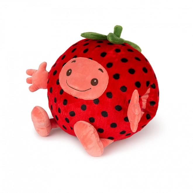 Cuscino Riscaldante Peluche 3 in 1 Cozy Noxxiez Fragola