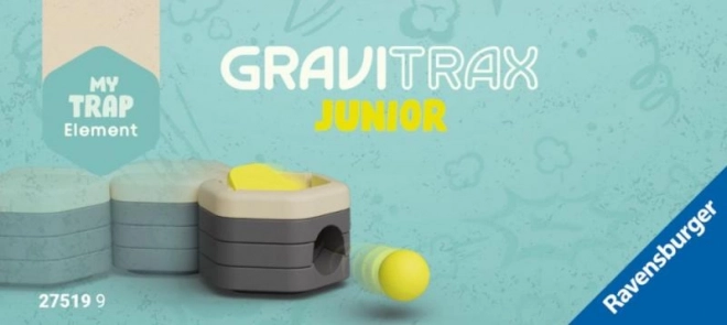 Gravitrax Junior Trappola