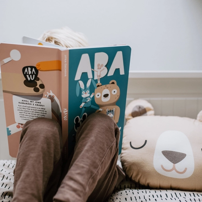 Ababu Libro a fisarmonica Ababūk