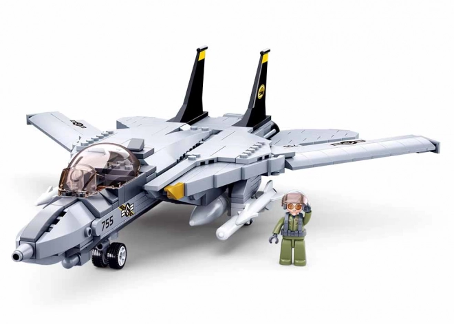 Sluban aereo caccia F-14 Tomcat