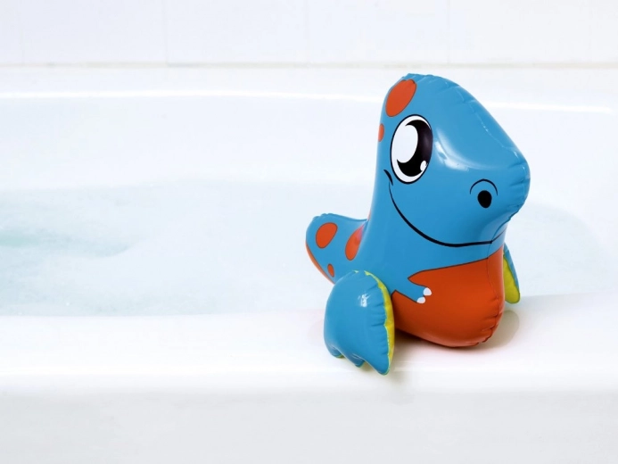 Compagno da vasca leggero e galleggiante