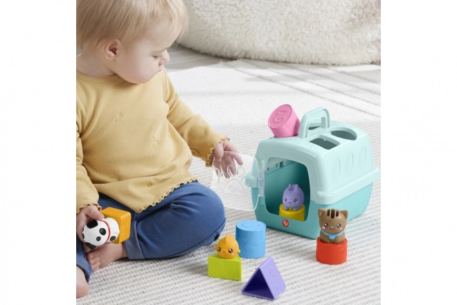 Fisher-Price Inserimento Animali