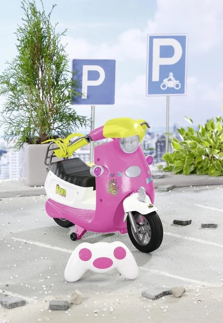 Baby Born City Scooter Telecomando