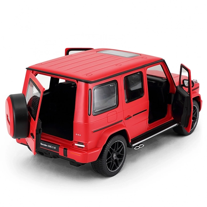 Auto R/C MERCEDES BENZ G63