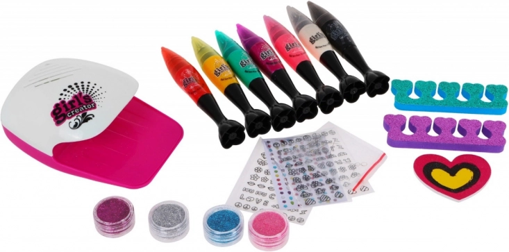 Set completo per creativi
