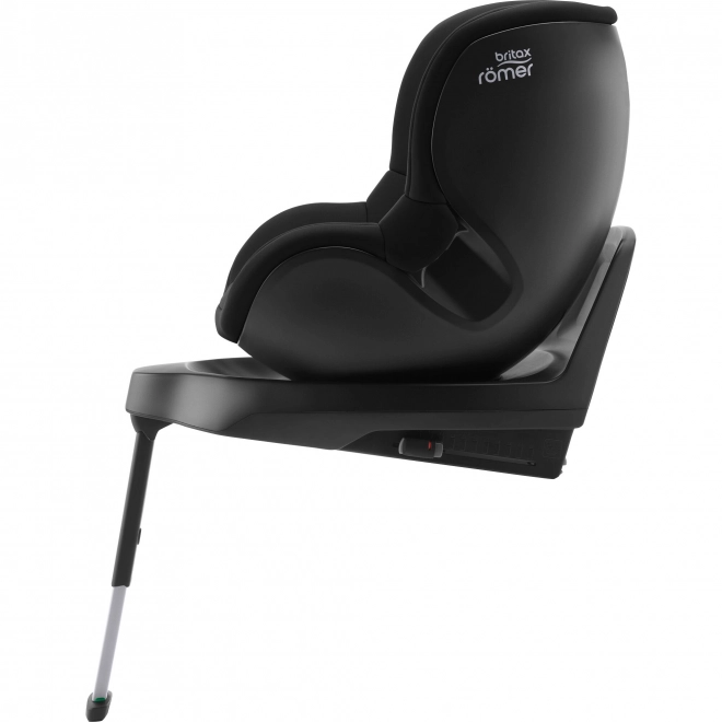 Seggiolino Auto Girevole 360 Gradi Space Black