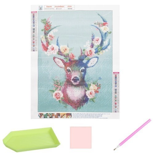 Set completo pronto per creare