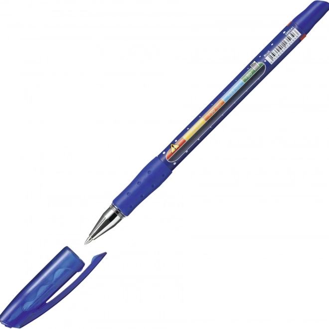 STABILO Penna a sfera per esami - blu