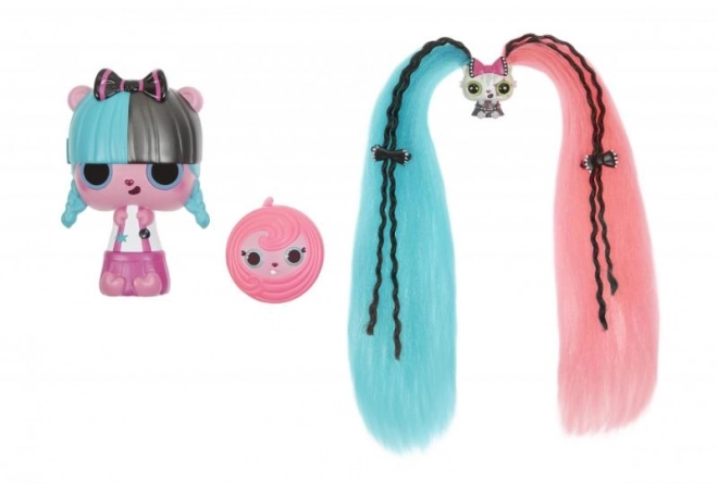 Pop Pop Hair Surprise sorpresa nei capelli
