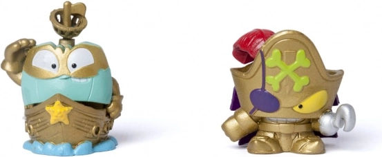 Figurina SuperThings Mutant Battle