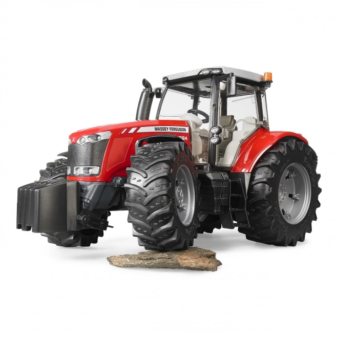 Trattore Bruder Massey Ferguson 7624