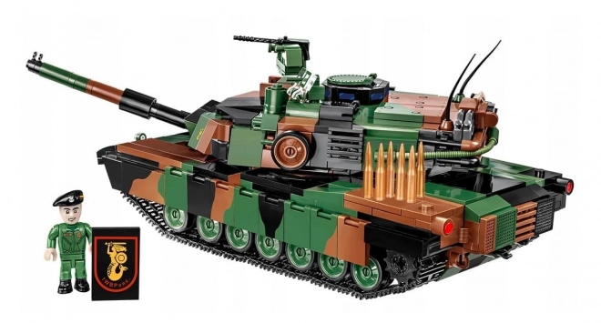 Modello di costruzione COBI Abrams M1A2 SEPv3