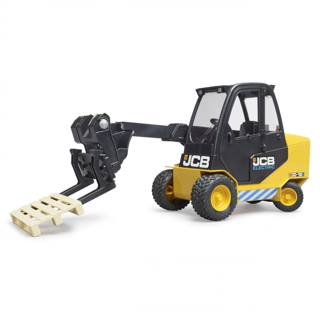 Carrello Elevatore Bruder JCB Teletruk