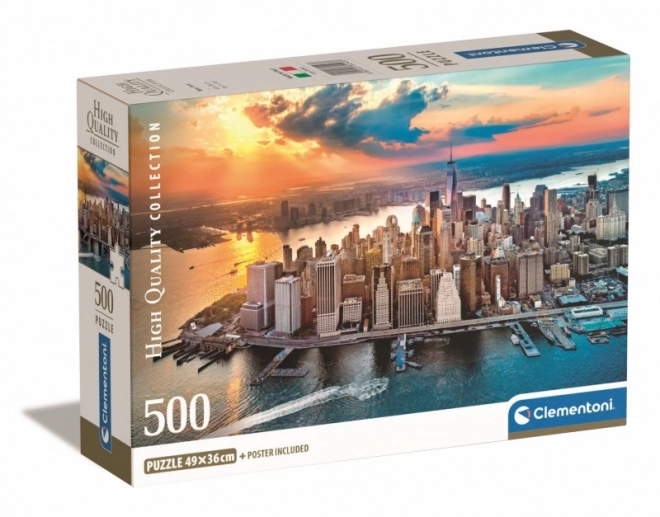 Puzzle New York 500 pezzi