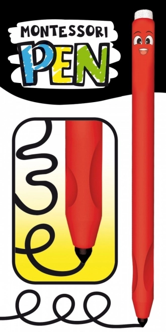 Set educativo Montessoriano per disegno