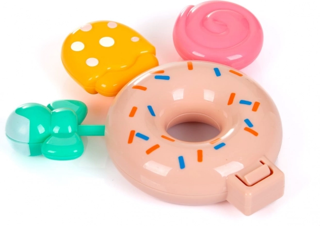 chipolino set gioco: negozio di ciambelle