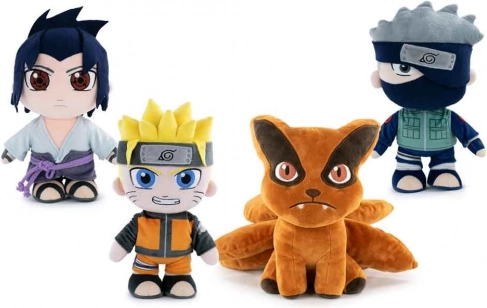 Naruto peluche – Sasuke