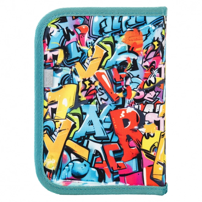 Astuccio scolastico a un piano Skatepark
