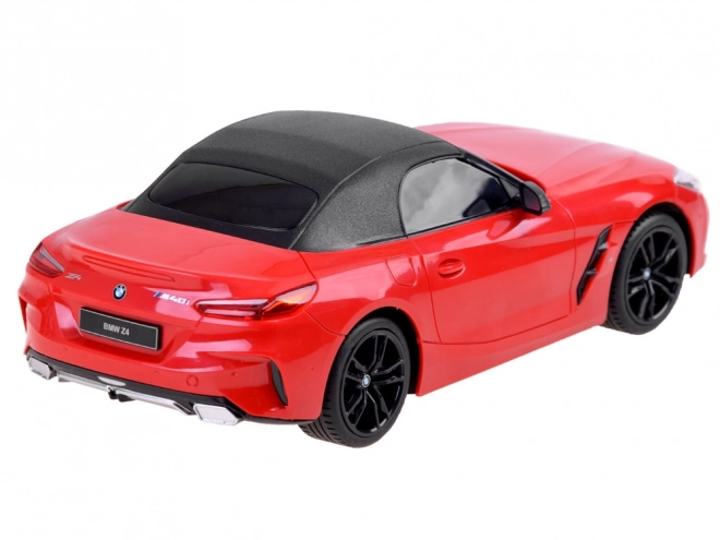 Auto radiocomandata BMW Z4 Roadster 1:18