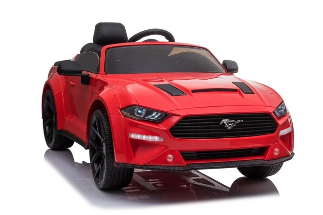 Auto a batteria Ford Mustang GT Drift rosso