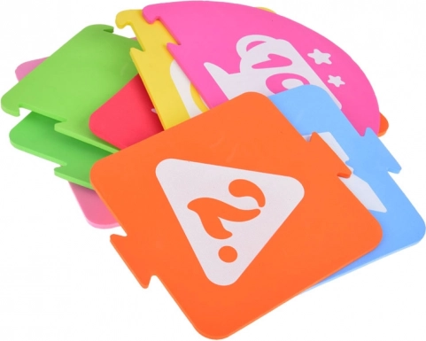 Gioco di movimento per bambini Klasy - puzzle in schiuma