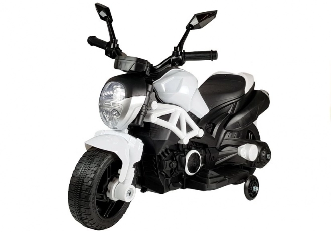 Motore elettrico per bambini GTM1188 bianco