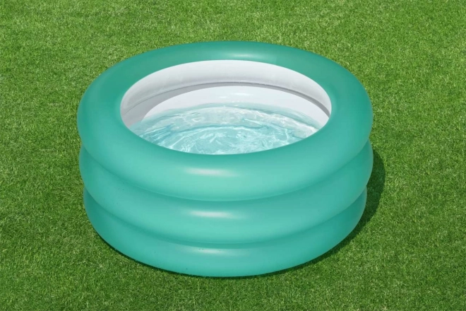 Piscina gonfiabile per bambini da 2 anni in su Blu BESTWAY 70x30cm