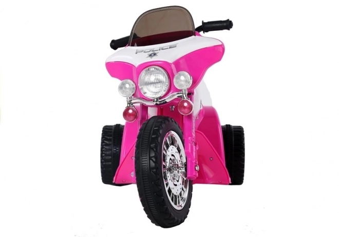 Motorino Elettrico per Bambini Colore Rosa Scuro