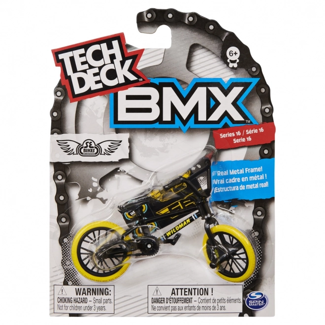 Tech Deck BMX Collezionabile