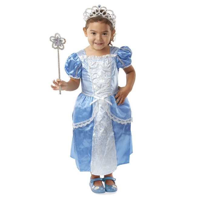 Costume principessa