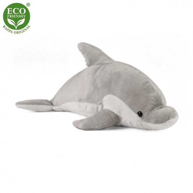 Delfino di peluche ecologico 38 cm