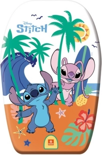 Tavoletta da nuoto 68 cm - Stitch