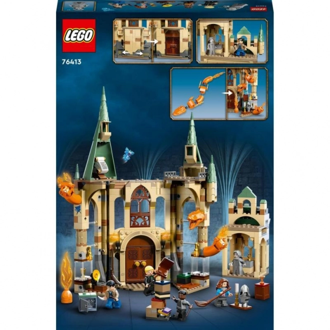 Lego Harry Potter - Hogwarts: Stanza delle Necessità