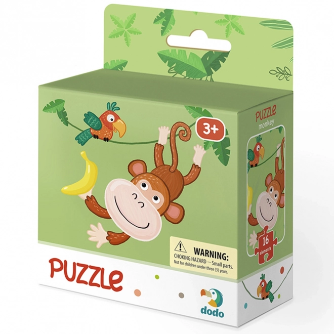 Puzzle Scimmietta DODO 16 pezzi