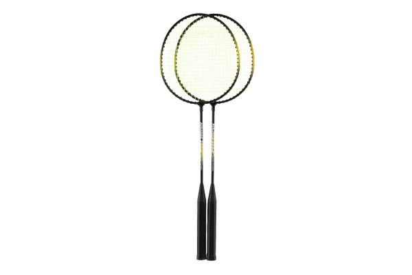 Set di Badminton in Metallo con Sacco