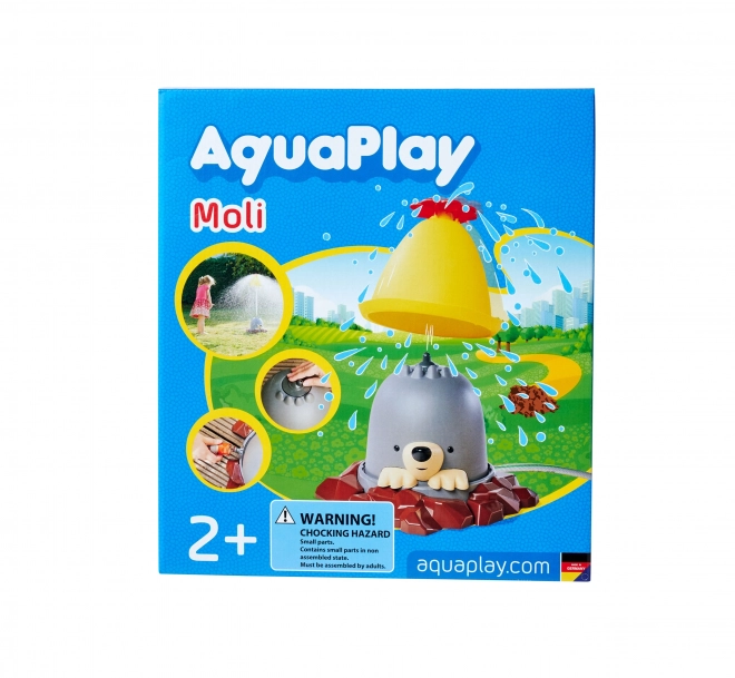 Giocattolo da giardino spruzzatore AquaPlay Talpa