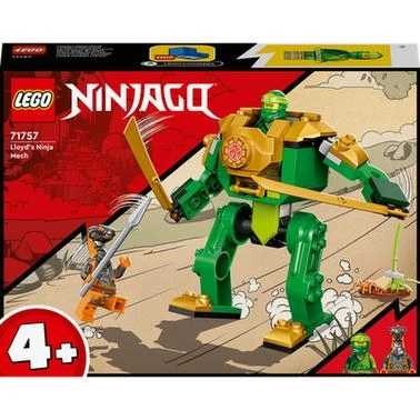 Esperienza di partenza con LEGO