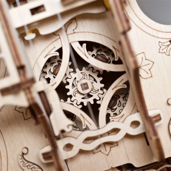 Puzzle 3D Niněra UGEARS