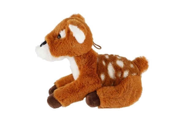 Giovane Cerbiatto Peluche 26 cm