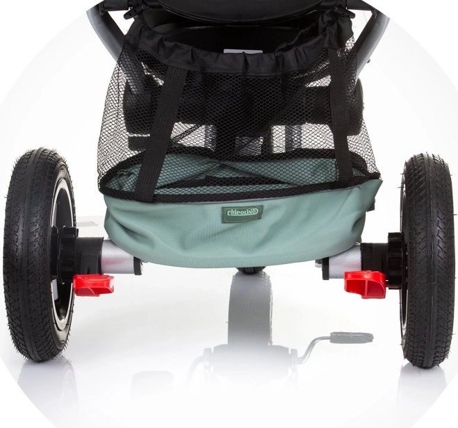 Triciclo per bambini con tettuccio Chipolino Bolide 2 in 1