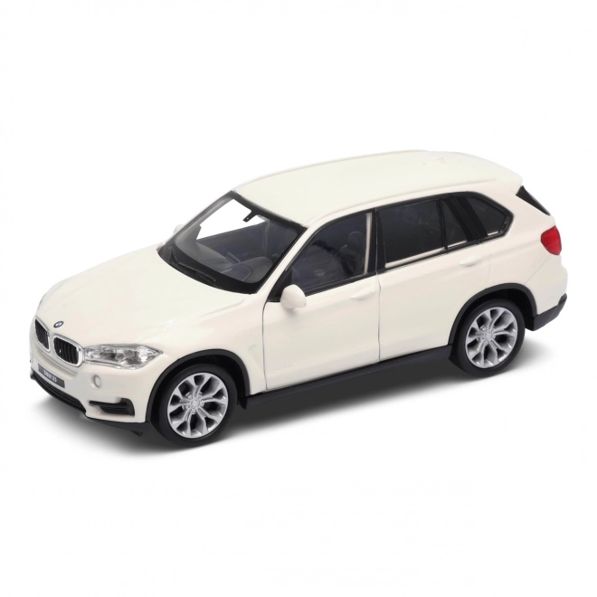 Modellino BMW X5 1:34 rosso