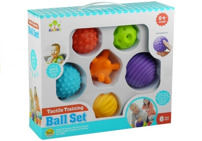 Set di Palline Sensoriali per Bambini