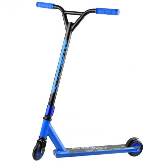 Monopattino Freestyle Skate Pro – blu