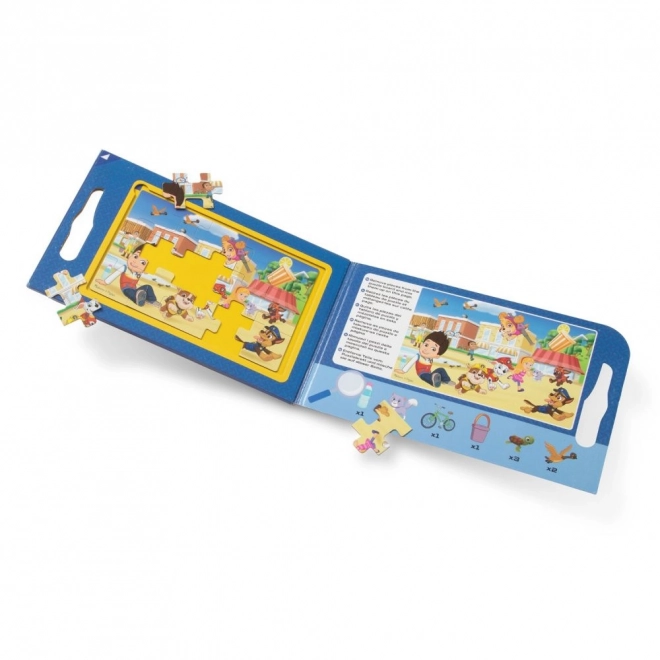 Puzzle magnetico PAW Patrol