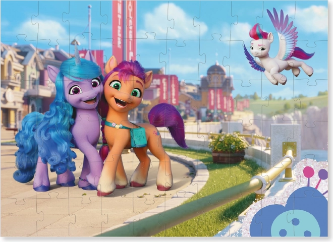 Puzzle DODO My Little Pony: Foto Ricordo 60 Pezzi