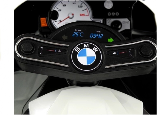 Motociclo a Batteria Triciclo BMW S1000RR Nero