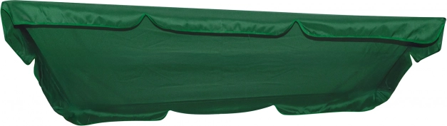 Materiale di ricambio per tettoia verde per altalena da giardino