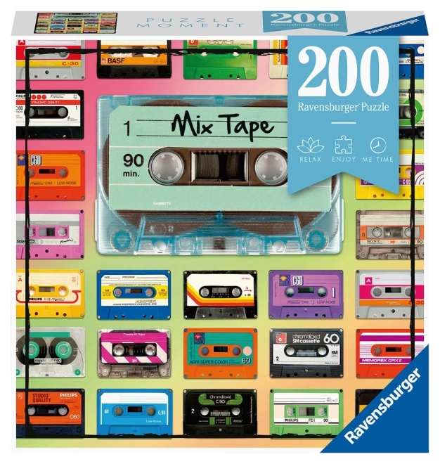 Puzzle Ravensburger 200 Pezzi - Momento 5