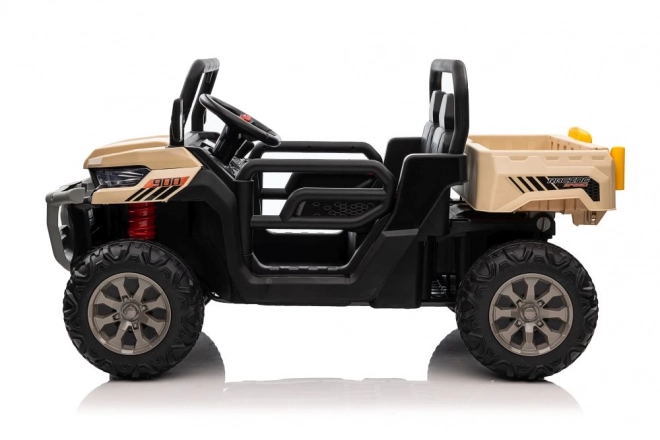 Auto a Batteria XMX623 4x4 Oro