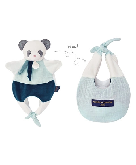 Doudou Panda 3 in 1